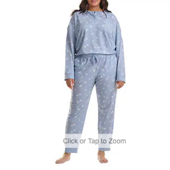 Splendid Lounge Set, XXL-3X - Picture 4 of 5